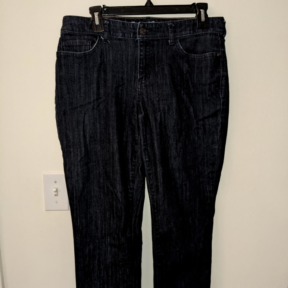 Eddie Bauer Curvy Crop, size 10